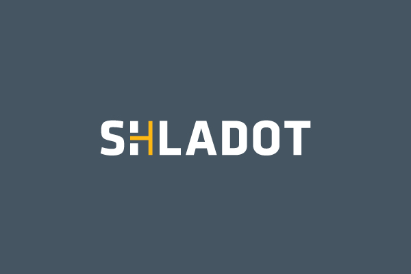 Shladot Ltd main logo | brand design