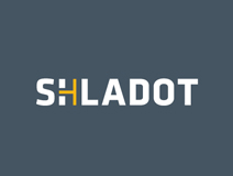 Shladot | brand design, logo, stationery, website